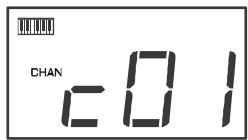 EVOLUTION UC33 - Changement du canal général de transmission - 1