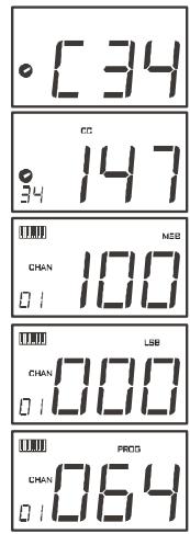 EVOLUTION UC33 - Affectation d'une note à un bouton - 1