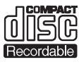 YAMAHA CD-S1000 - Disques audio numériques CD-R, CD-RW - 2