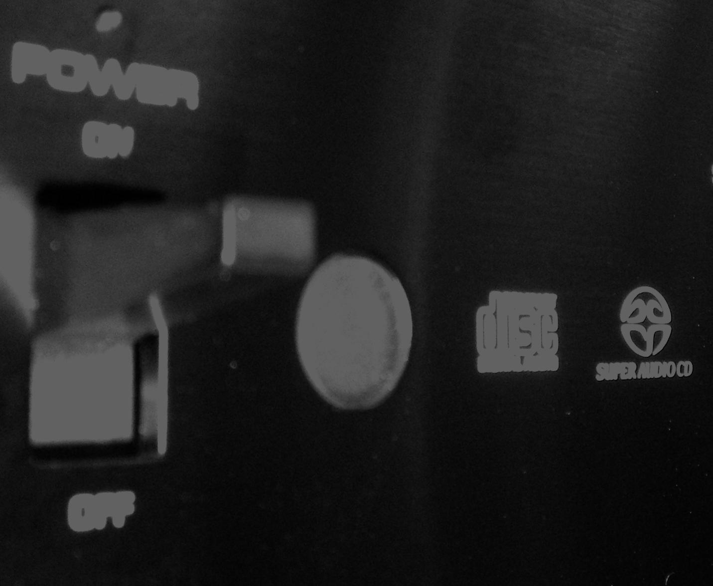 YAMAHA CD-S1000 - Commandes et fonctions - 1