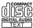 YAMAHA CD-S1000 - Disques CD-TEXT - 1