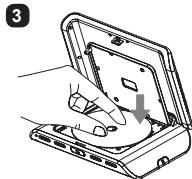 NEXT BASE CLICK9LITE UNO - LOADING AND PLAYING DISC - 3