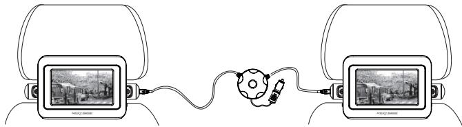 NEXT BASE CLICK9LITE UNO - SHARING SCREENS (Duo and Duo Deluxe only) - 1