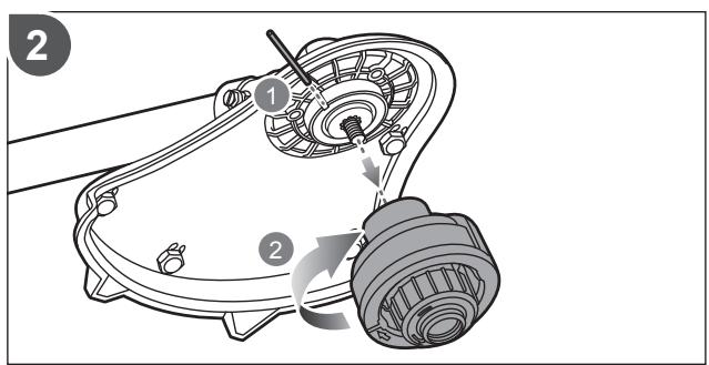 RYOBI RBC430SBSC - 8 - 46
