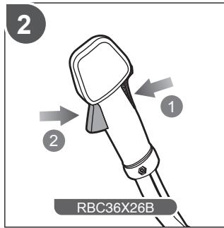 RYOBI RBC430SBSC - 8 - 17