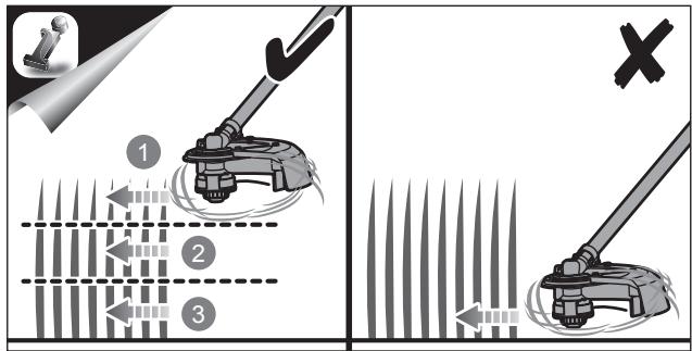RYOBI RBC430SBSC - 8 - 35