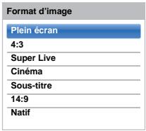 TOSHIBA 40L7335DF - Affichage plein écran - 3