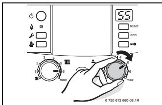 ELM LEBLANC ACLEIS NGVM V 24 KW - Régulation du chauffage - 2