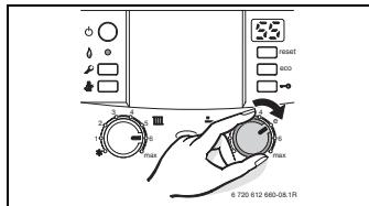 ELM LEBLANC ODEALIS NGLT 24-1H CF 24 KW - Verrouillage des touches - 2