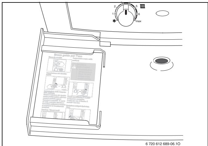 ELM LEBLANC ODEALIS NGLT 24-1H CF 24 KW - Conservation de cette notice d'emploi - 2