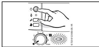 ELM LEBLANC ODEALIS NGLT 24-1H CF 24 KW - Allumer - 1