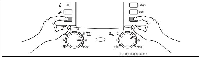 ELM LEBLANC ODEALIS NGLT 24-1H CF 24 KW - Désinfection thermique - 3