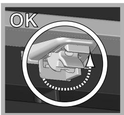 HOTPOINT UT 89EL P.20 HA - Bloqueio porta/comandos - 2