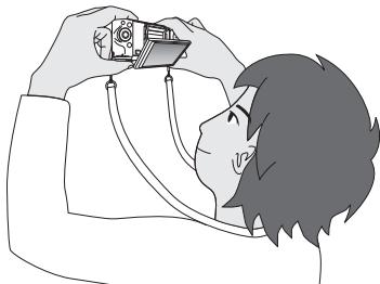 CASIO ZR710 - Prise de vue en plongée - 1