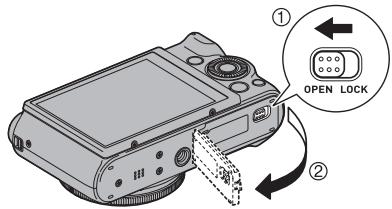 CASIO ZR710 - ■ Précautions à prendre avec les cartes mémoire - 1