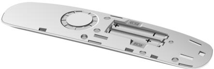 GIGASET CL750 - Insertion des batteries - 2