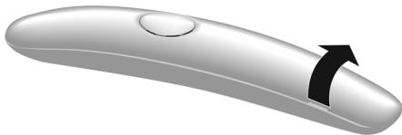 GIGASET CL750 - Insertion des batteries - 4