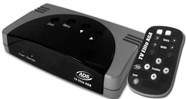 ADS TECH TV ELITE XGA - 1