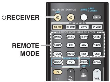 ONKYO TXNR1010 - Apprentissage des commandes - 1