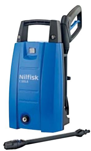 NILFISK C 110.4-5 PCAD X-TRA - C 100.6, C 110.4, C 110.4 X-TRA C 105.6, C 120.6 X-TRA - 4