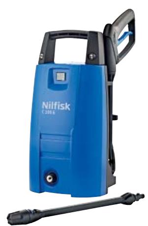 NILFISK C 110.4-5 PCAD X-TRA - C 100.6, C 110.4, C 110.4 X-TRA C 105.6, C 120.6 X-TRA - 1