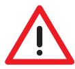 NILFISK C 110.4-5 PCAD X-TRA - WARNING! - 1