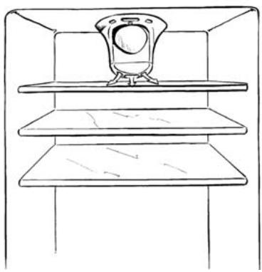 BRANDT BFC355SW - USING THE MIXED COLD (depending on the model) - 1