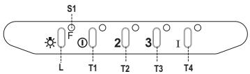 ROBLIN CYLINDRE2 / 5029002 - LUCHTUITLAAT AFZUIGVERSIE - 2