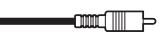 MARANTZ CD6004 - Cables audio - 11