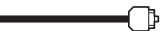 MARANTZ CD6004 - Cables audio - 5