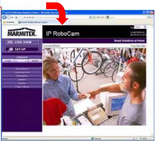 MARMITEK IP EYE ANYWHERE 241 - VEILIGHEIDSWAARSCHUWINGEN - 1
