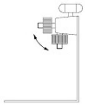 MARMITEK IP EYE ANYWHERE 241 - Installing the Camera Stand - 2