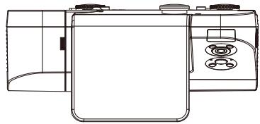 NEC U250X - Dimensions du boîtier - 1