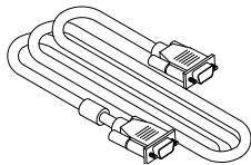 NEC U250X - Contenu du paquet - 7