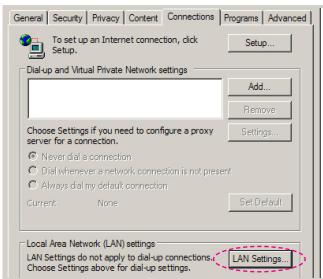 NEC U250X - Commandes Utilisateur - 3