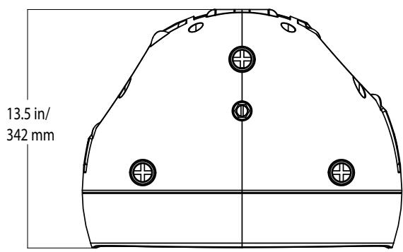 SAMSON D415 - Uso del Auro D412/D415 como monitor de escenario - 12