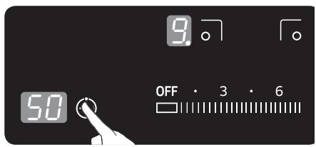 SAMSUNG NZ64K5747BK - Veiligheidsuitschakeling instellen - 4