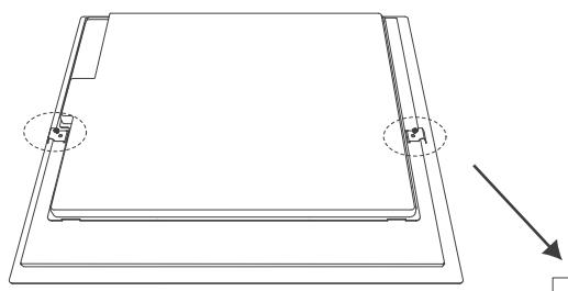 SAMSUNG NZ64K5747BK - Einbau in eine Arbeitsplatte - 5