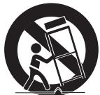 SAMSUNG BDF5500 - Important Safety Instructions - 1