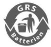 WAECO PERFECTCHARGE IU6 - Entsorgung - 2