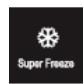 BRANDT BFC584YNW - Super Freeze (hurtigt koldt) - 1