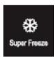 BRANDT BFC584YNW - Super Freeze - 1