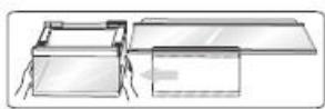 BRANDT BFC584YNW - Caixa FlexiFresh (optional) - 1