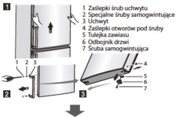 BRANDT BFC584YNW - Potrzebne naręźdia: - 11
