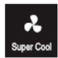 BRANDT BFC584YNW - Super Cool - 1