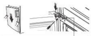 BRANDT BFC584YNW - Installation de votre nouvel appareil - 6
