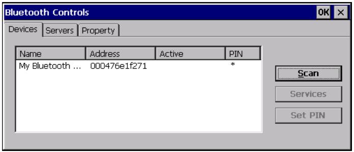 PSION NETBOOK PRO - Important : L'authentication de l'appareil à distance doit être activée, sans quoi l'authentication du NIP échouera. - 4