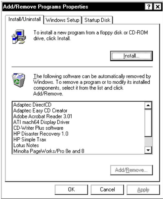 PSION NETBOOK PRO - Conseils pratiques pour l'installation d'ActiveSync - 2