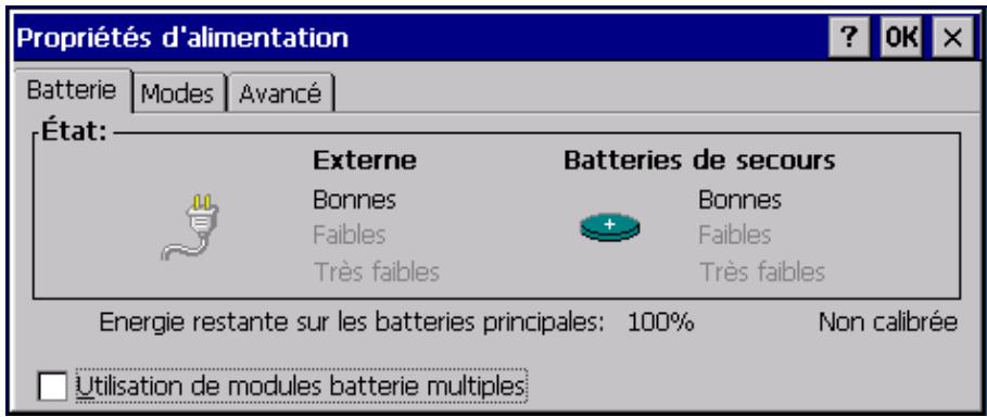 PSION NETBOOK PRO - Batterie - 1