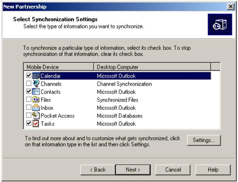 PSION NETBOOK PRO - Création d'un partenariat - 2